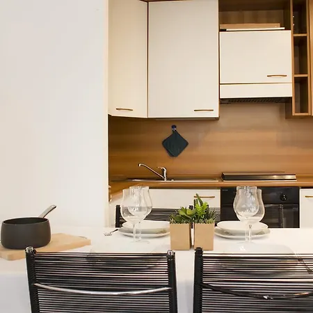 Apartament City Center Bergamo