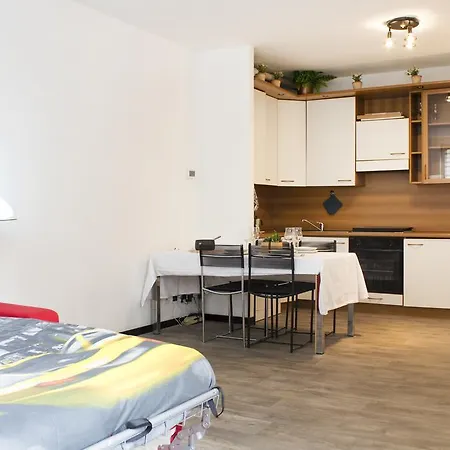 City Center Apartament Bergamo